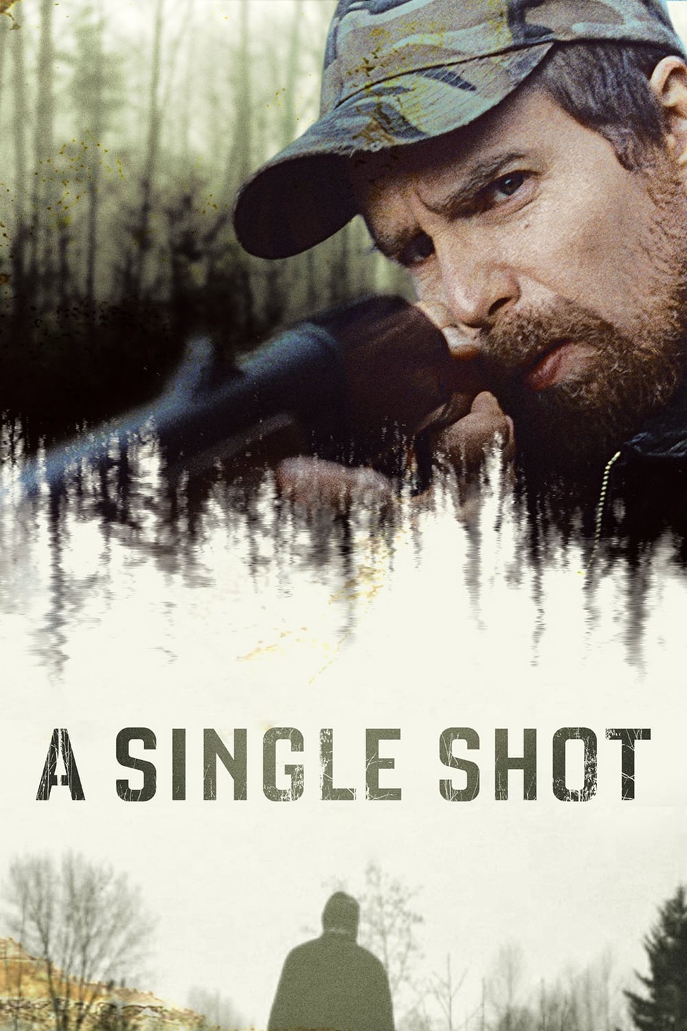 Постер A Single Shot